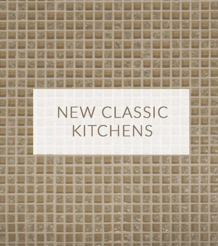 New Classic Kitchen Designs