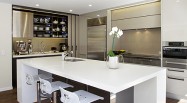Milford Design Kitchen Arch