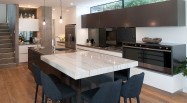 Red Beach Design Kitchen Architecture NZ2