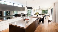 Red Beach Design Kitchen Architecture NZ3