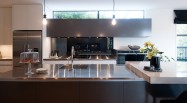 Red Beach Design Kitchen Architecture NZ4