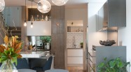 Red Beach Design Kitchen Architecture NZ5