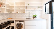 Red Beach Design Kitchen Architecture NZ6