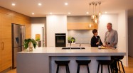 Red Beach LR Design Kitchen Architecture NZ1