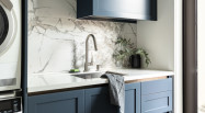 Shades Of Neo classic Kitchen Architecture NZ151