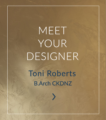 Meet Auckland Kitchen Designer, Toni Roberts